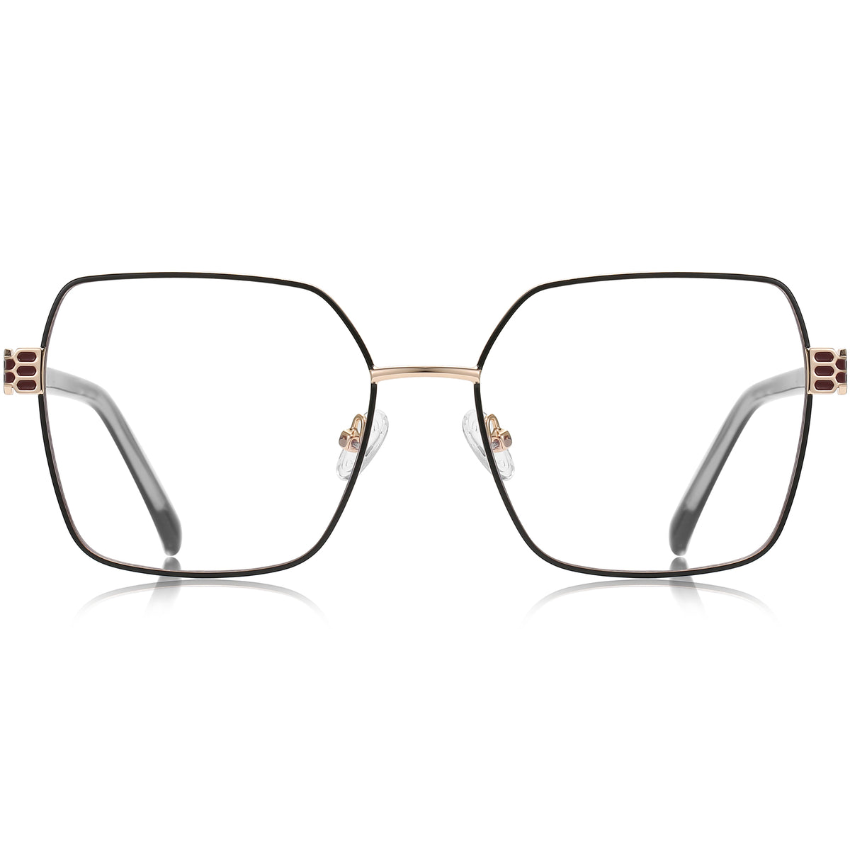 Square Glasses PF1159