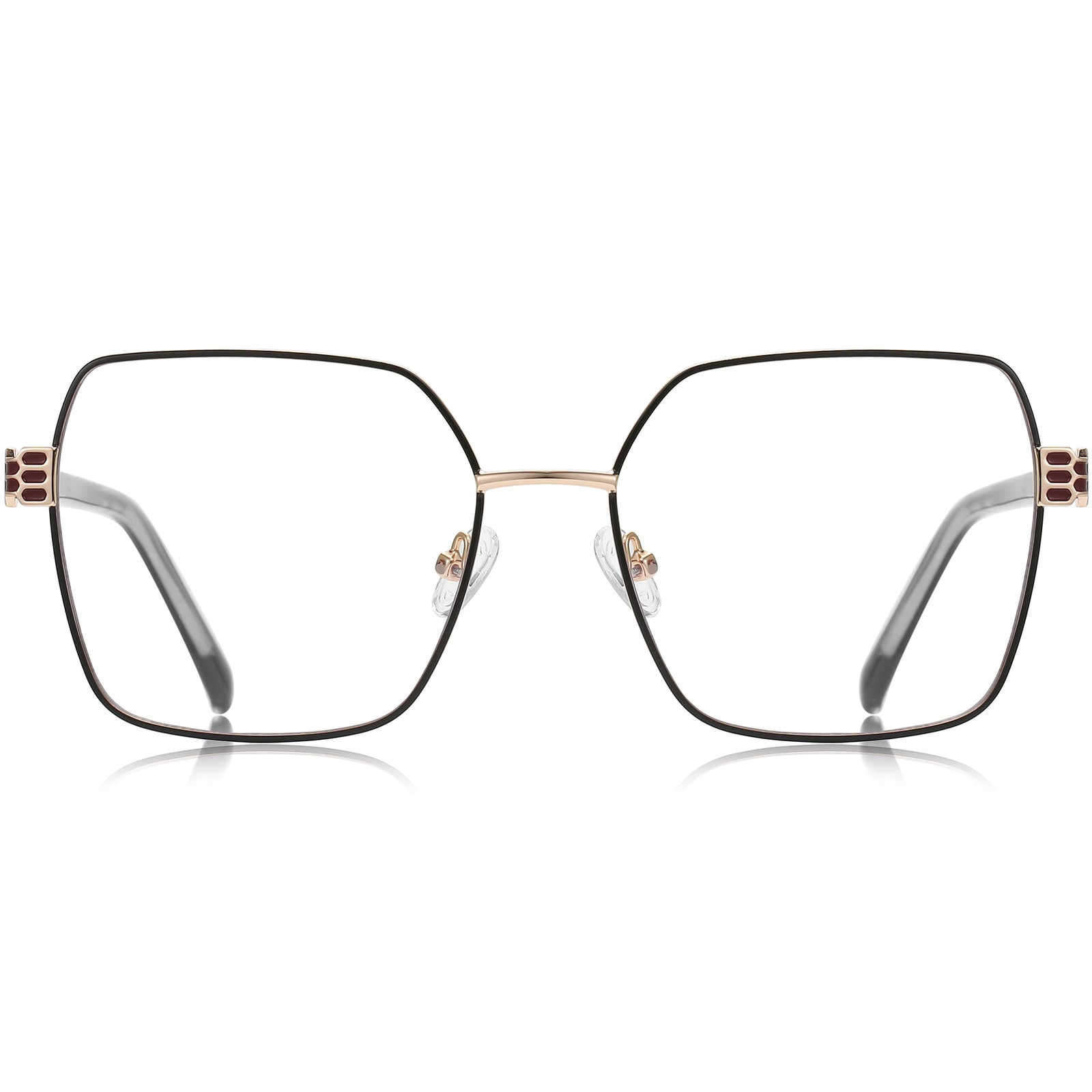 Square Glasses PF1159