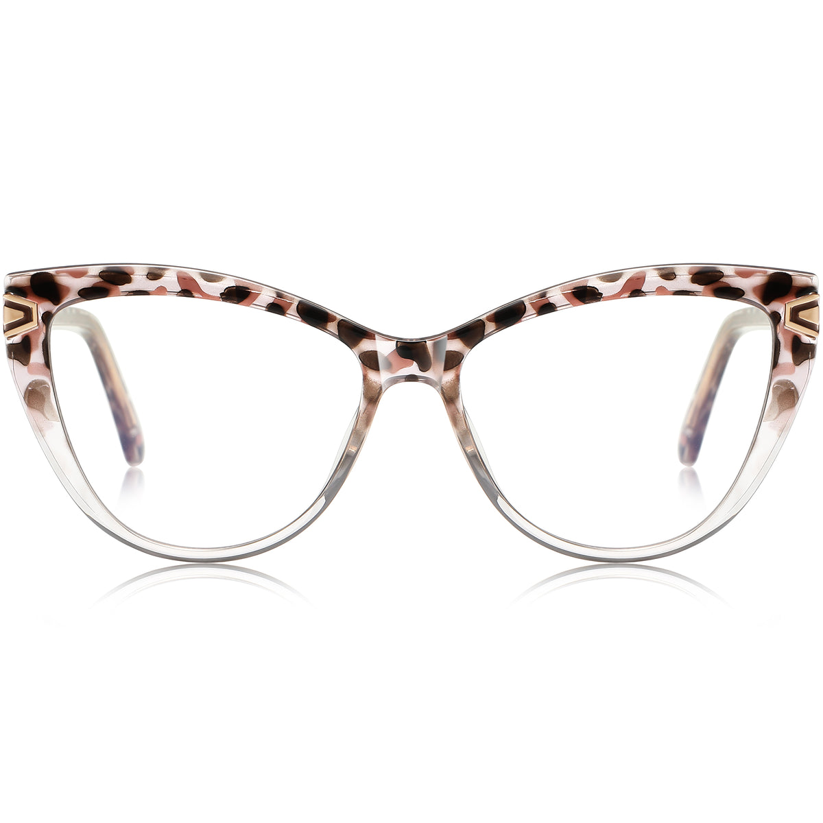 Cat-Eye Glasses PF1372