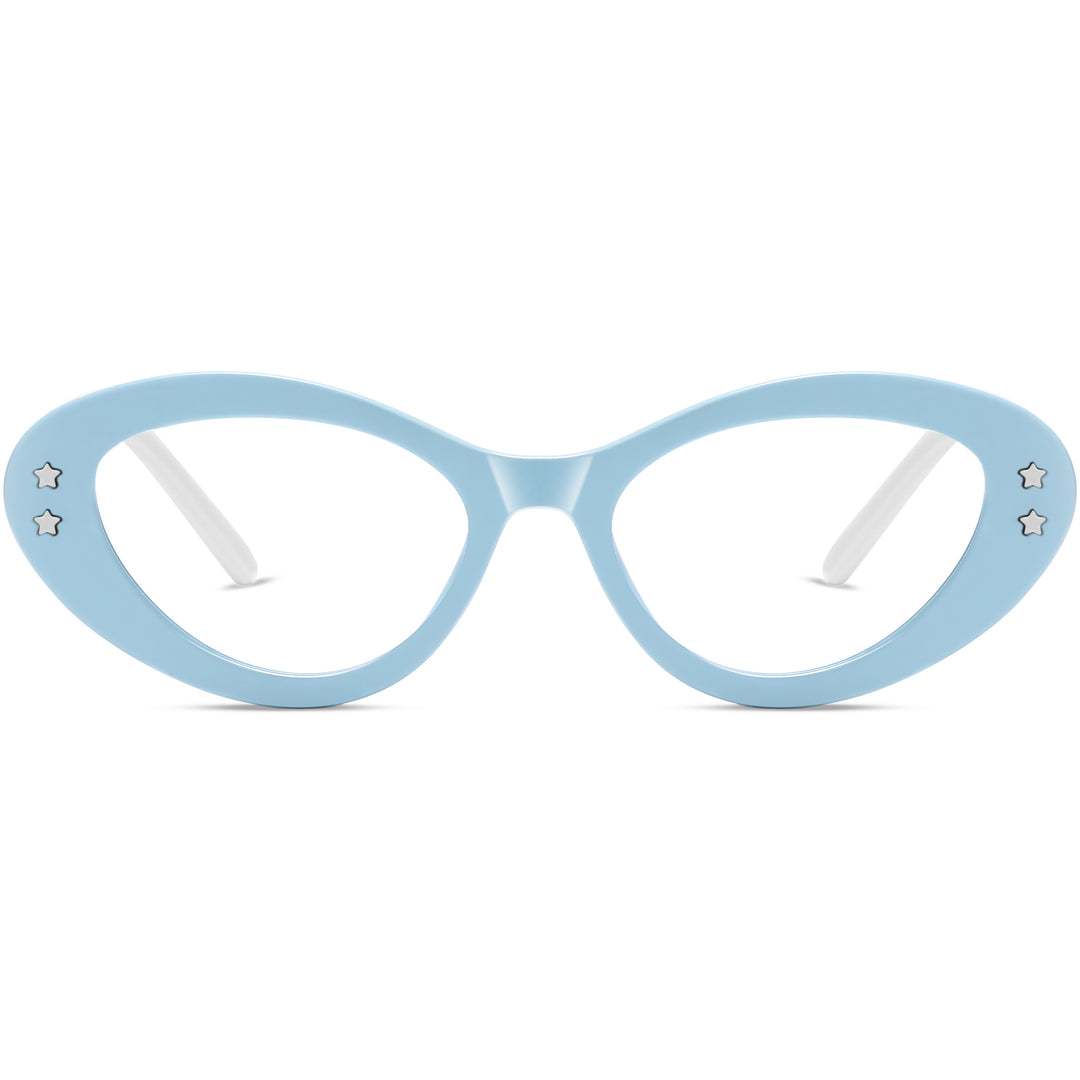 Cat-Eye Glasses YSD1014