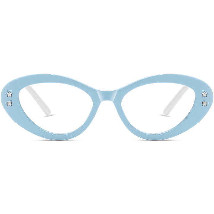 Cat-Eye Glasses YSD1014