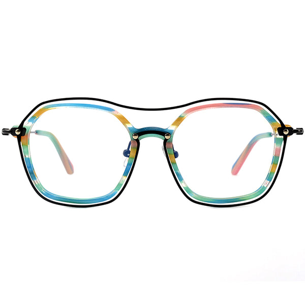 Square Glasses TG1096