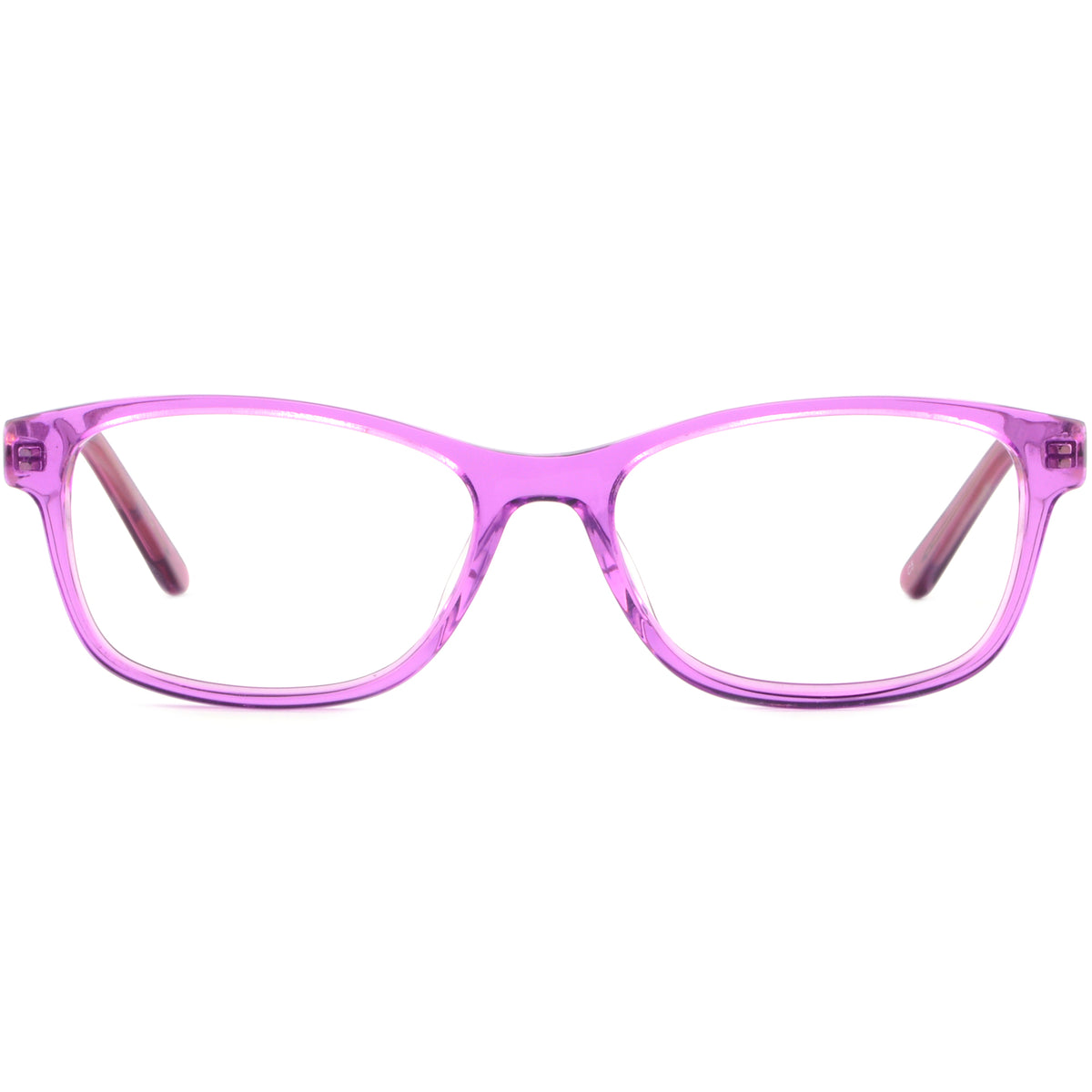 Rectangle Glasses O2129