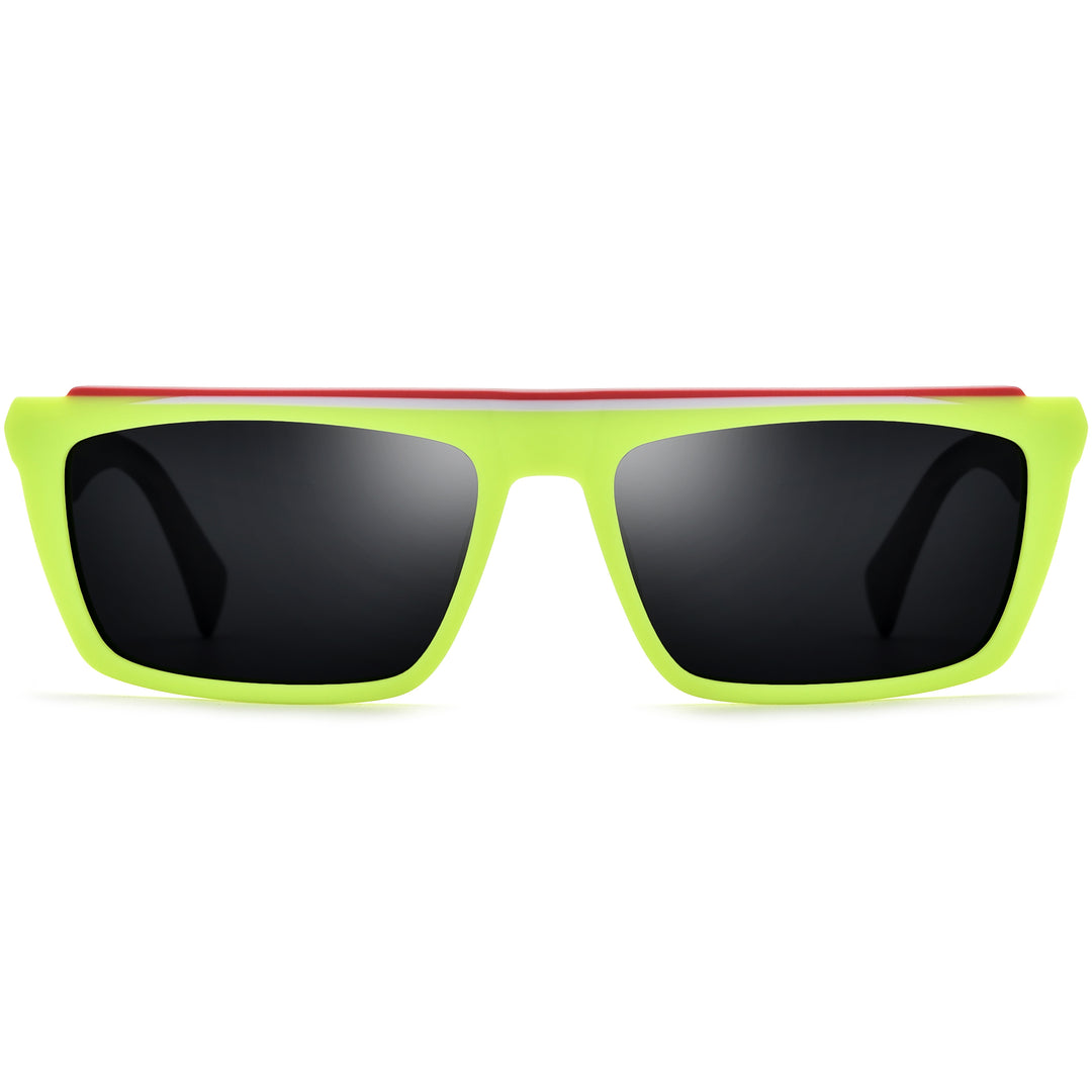 Rectangle Sunglasses BRS1083