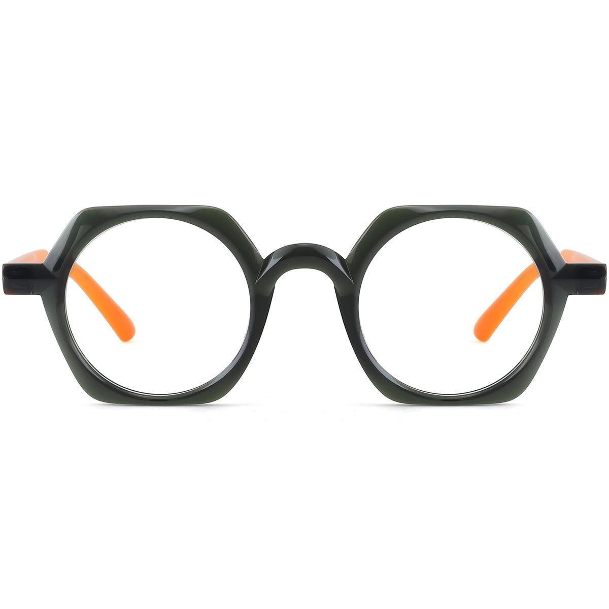Geometric Glasses YEA1264