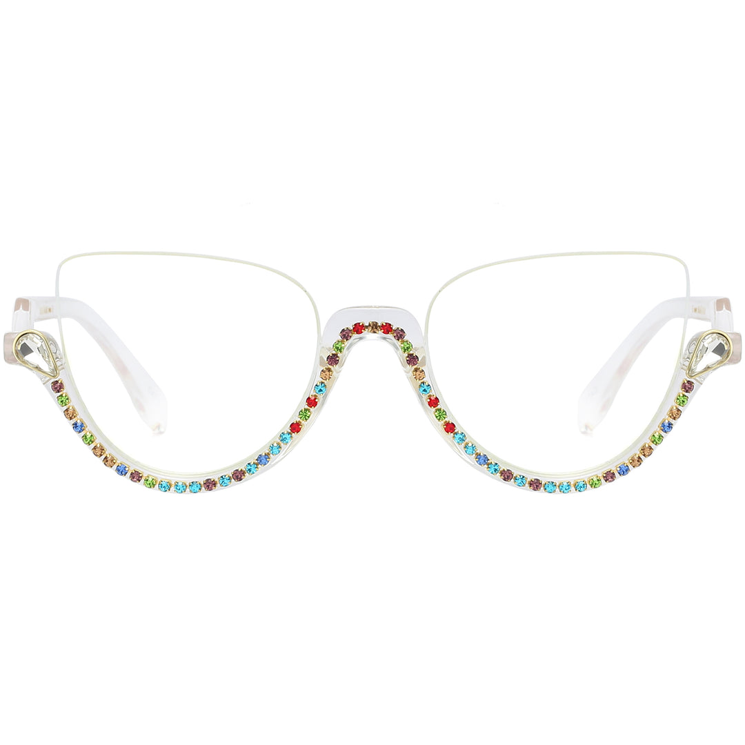 Cat-Eye Glasses RV1106