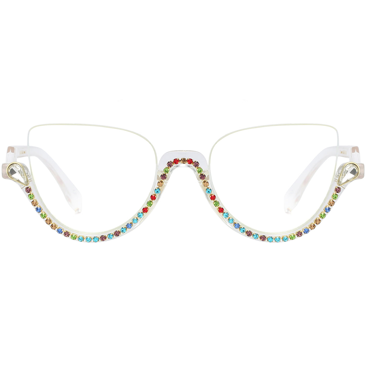 Cat-Eye Glasses RV1106