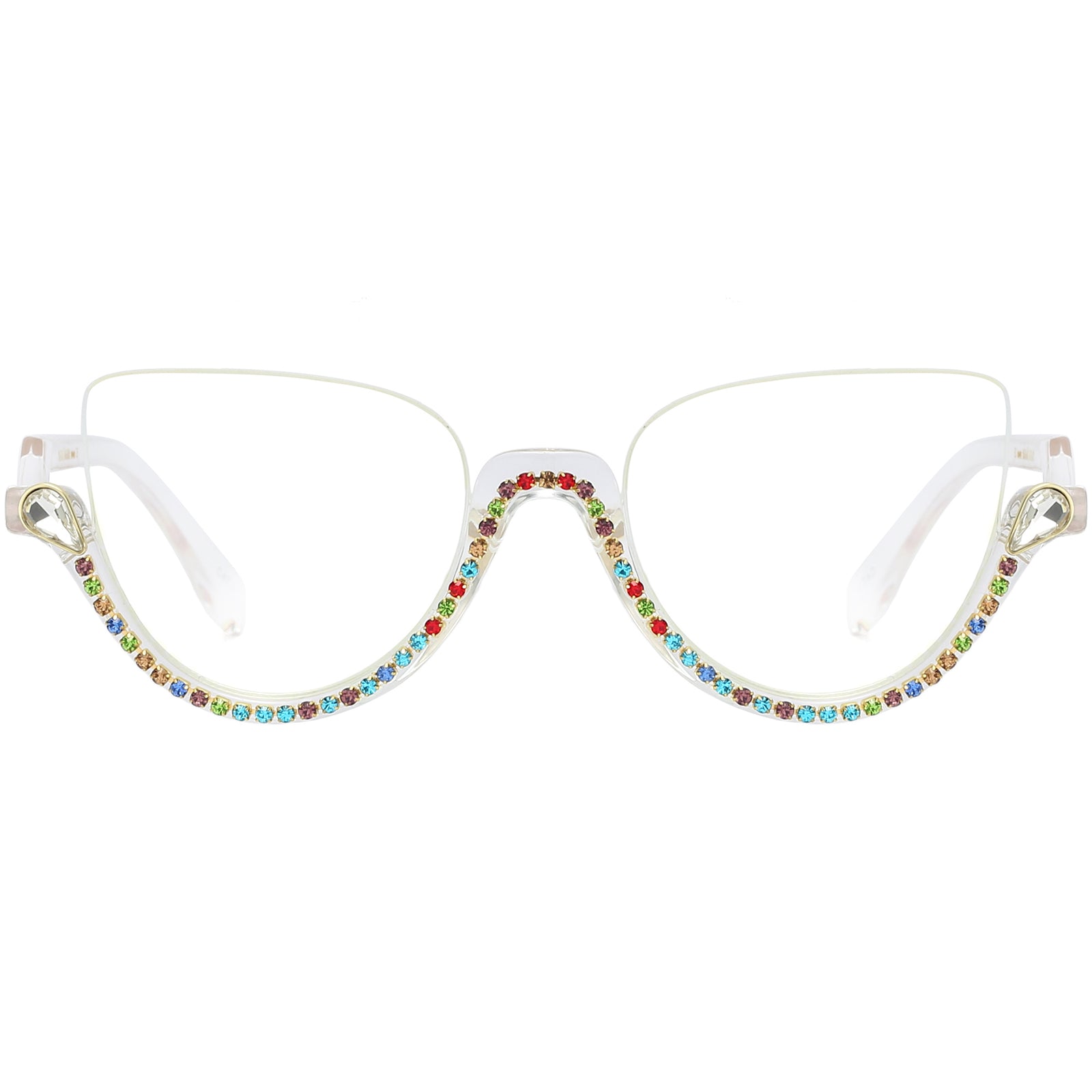 Cat-Eye Glasses RV1106