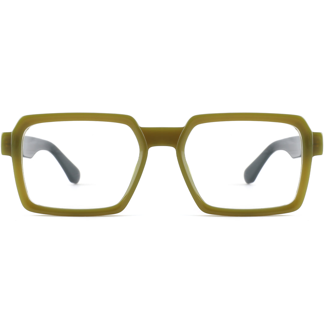 Square Glasses YEA1136