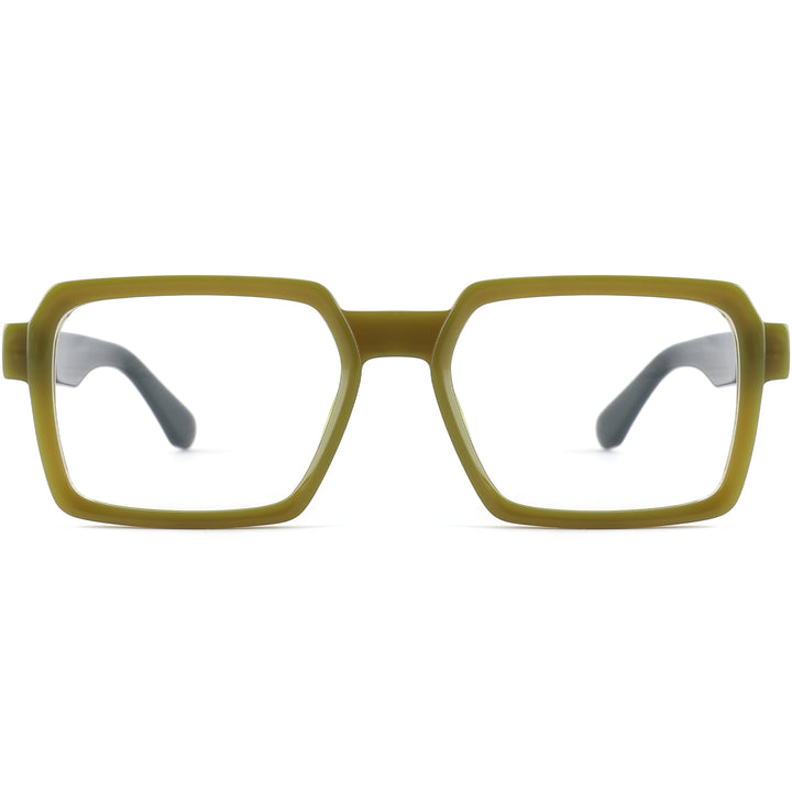 Square Glasses YEA1136