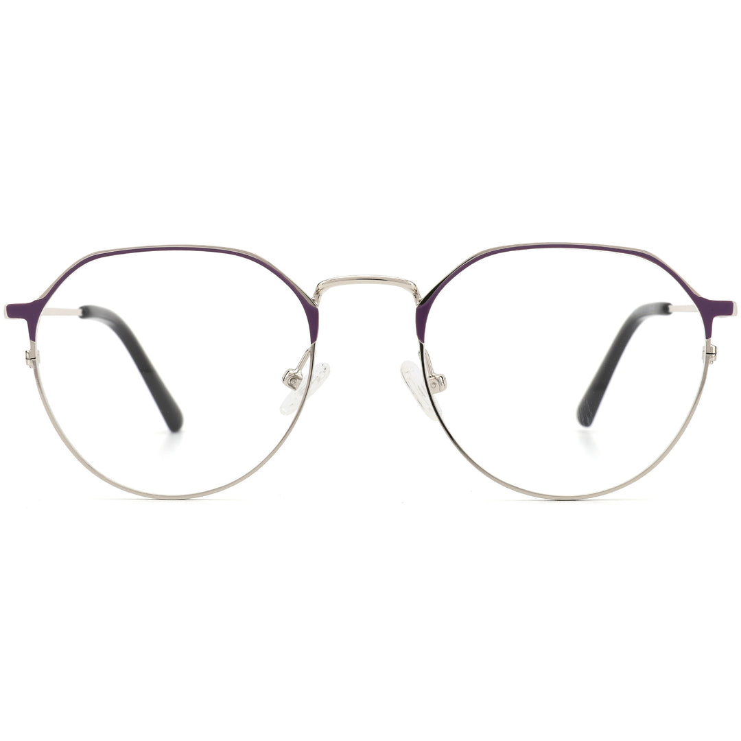 Round Glasses YEM1179