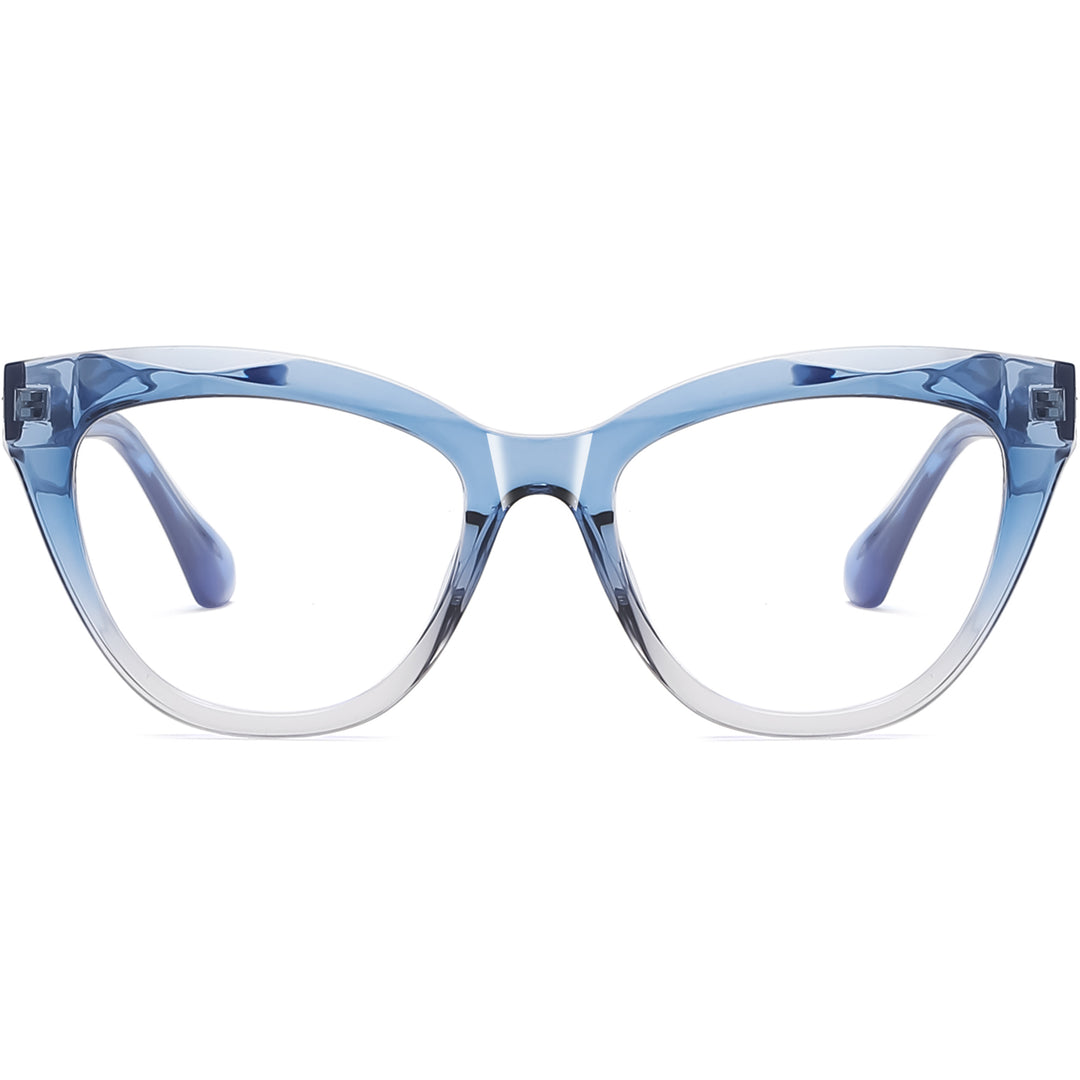 Cat-Eye Glasses YSD1096