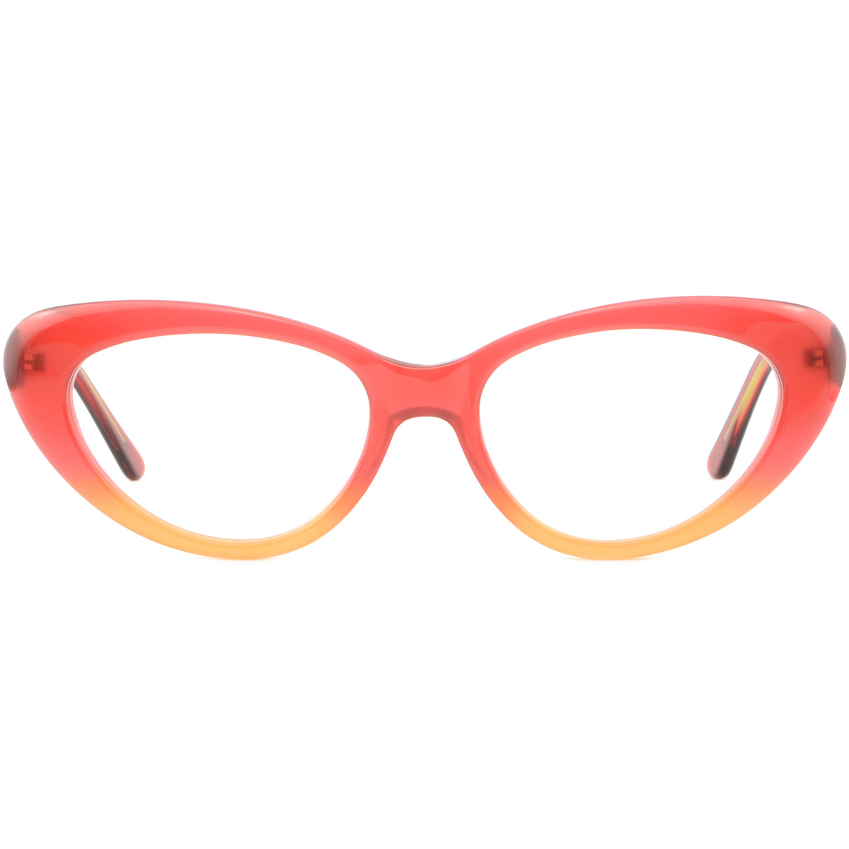 Cat-Eye Glasses O2425