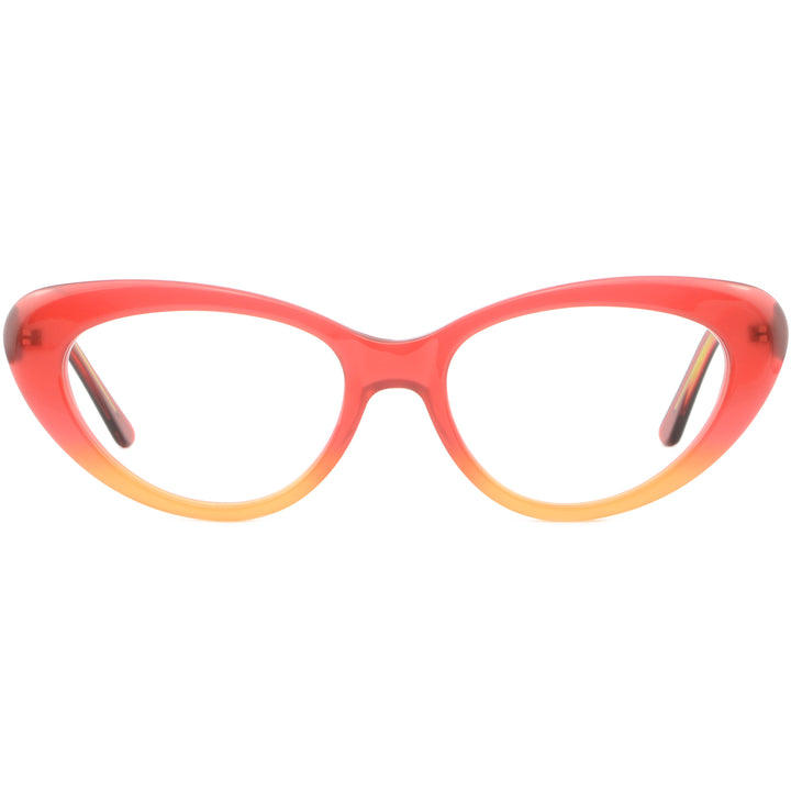 Cat-Eye Glasses O2425