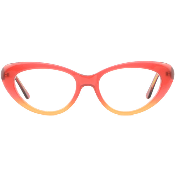 Cat-Eye Glasses O2425