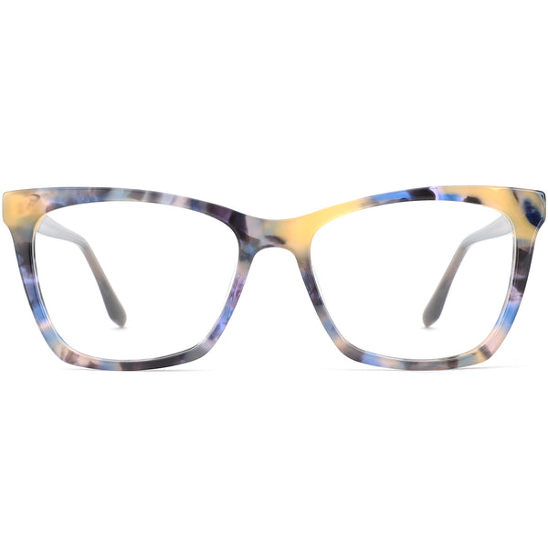 Square Glasses A3267