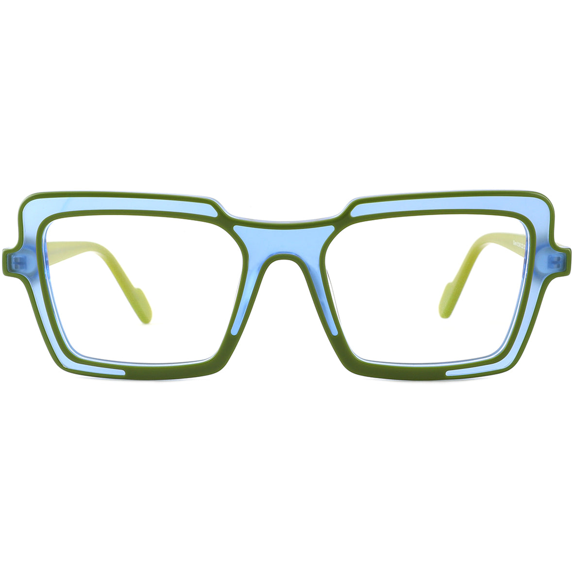Square Glasses YEA1114