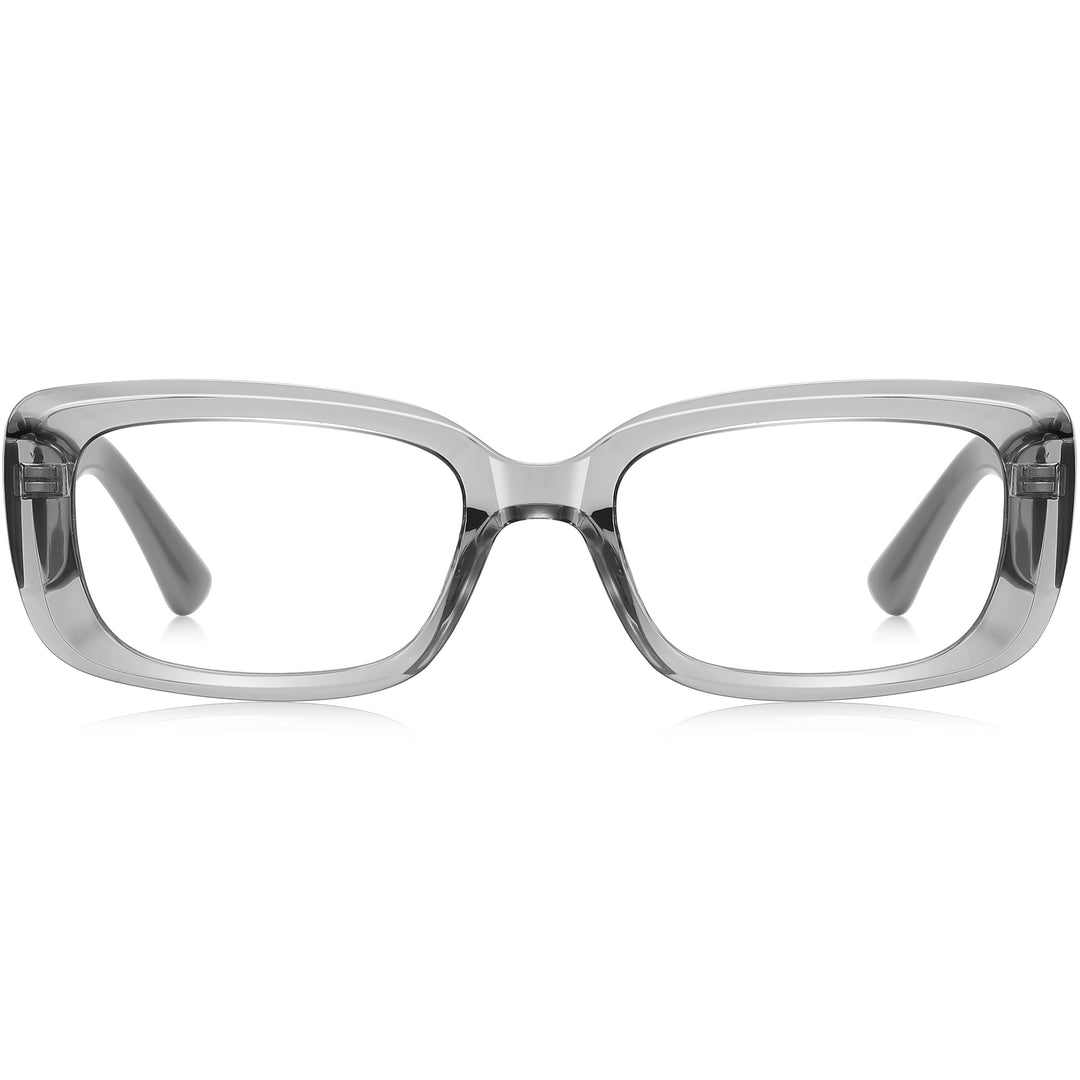 Rectangle Glasses PF1401