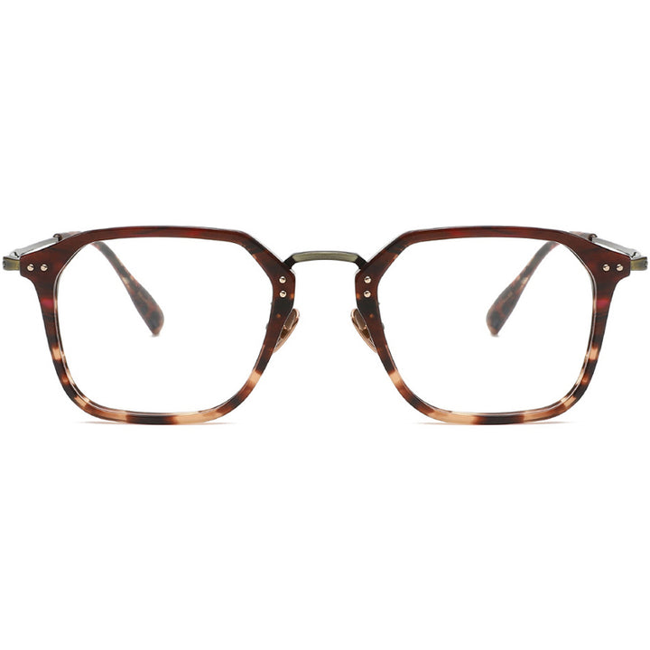 Square Glasses ME1040
