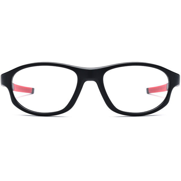 Oval Sports Glasses A2078