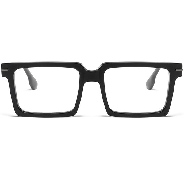 Rectangle Glasses A3930 - Wide Frames for Men with Larger Heads