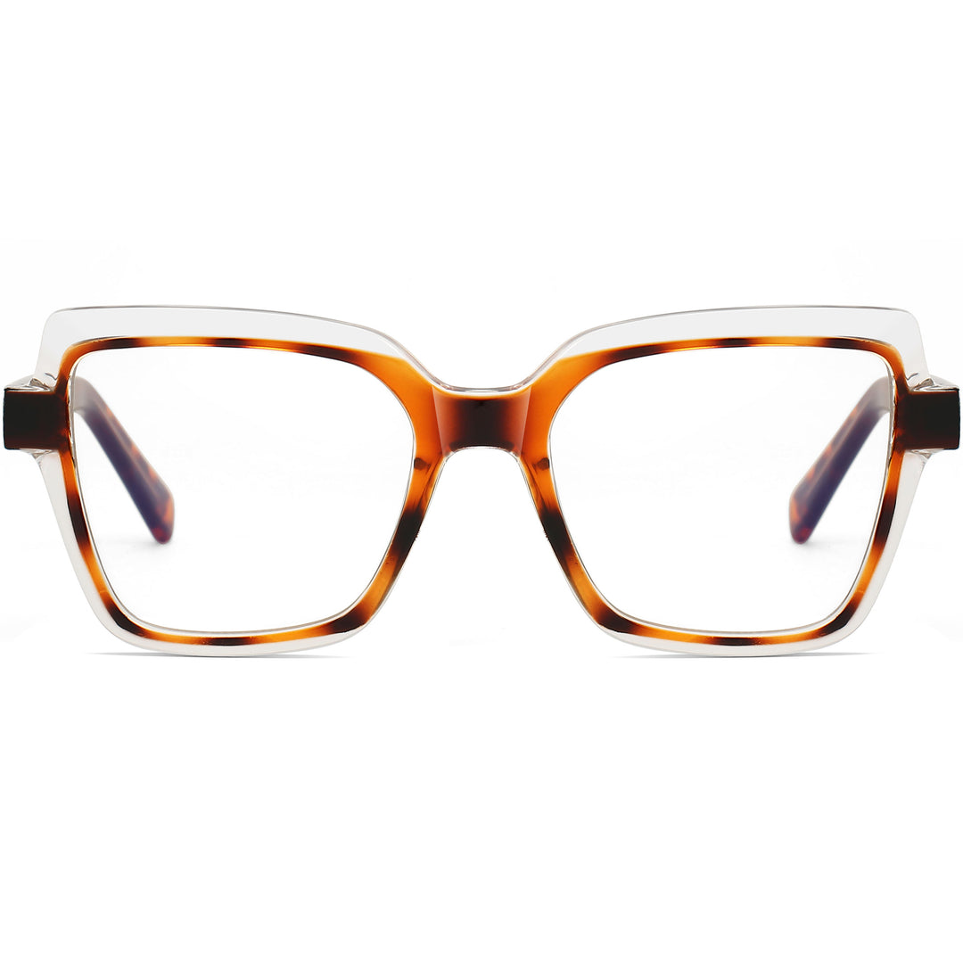 Square Glasses PF1122