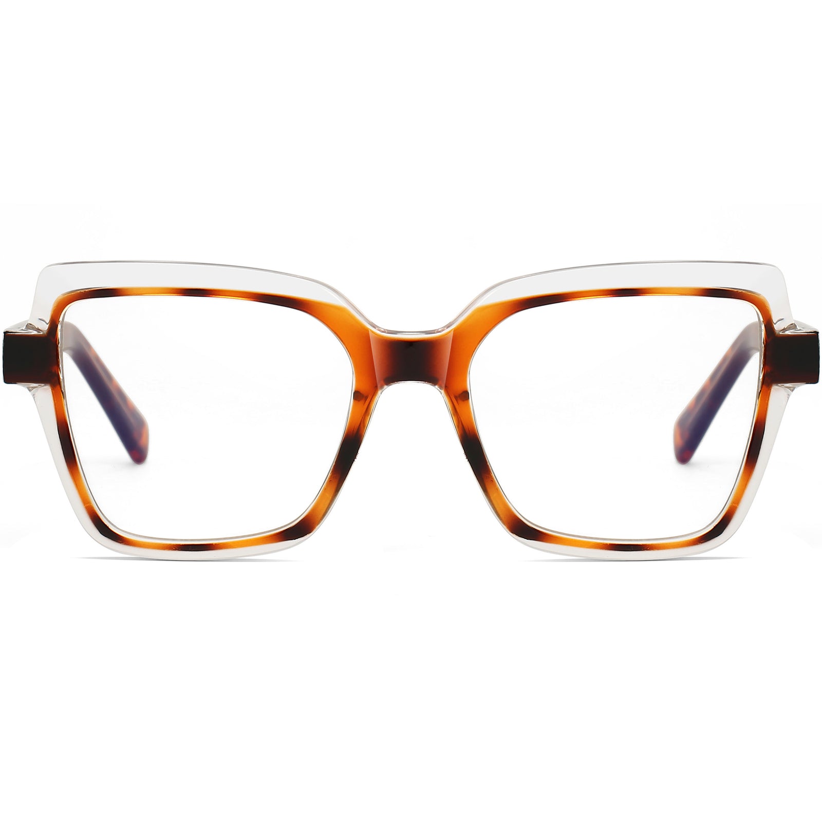 Square Glasses PF1122