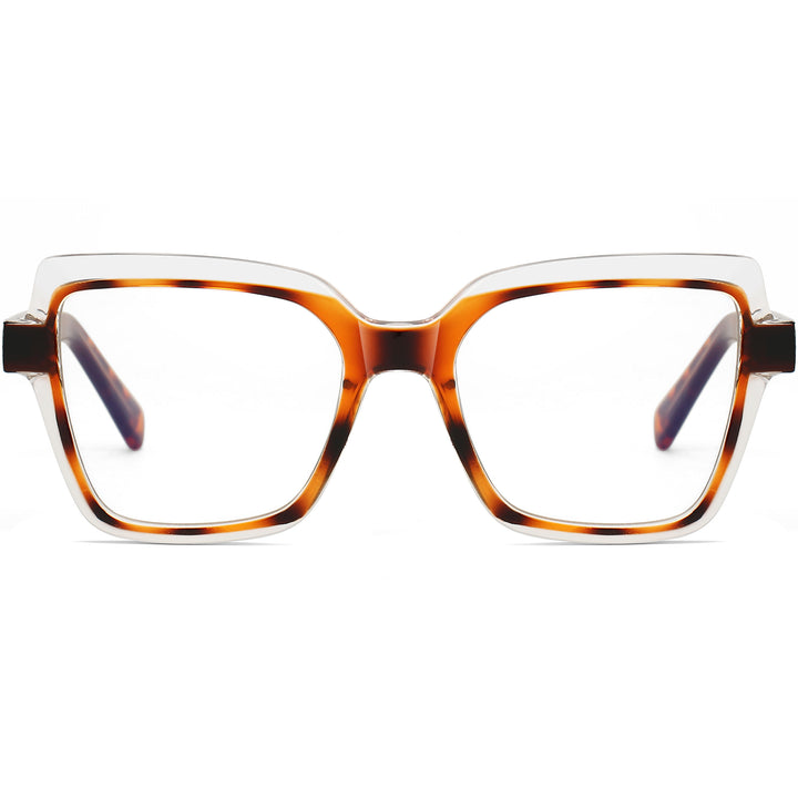 Square Glasses PF1122