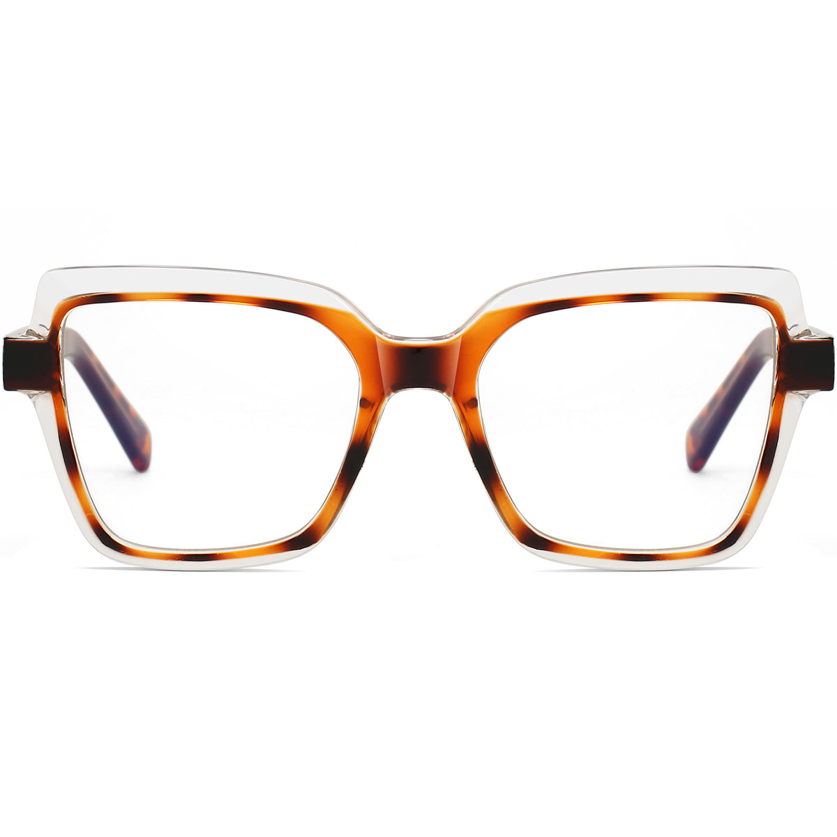 Square Glasses PF1122