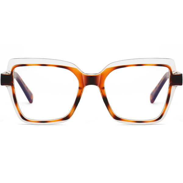 Square Glasses PF1122