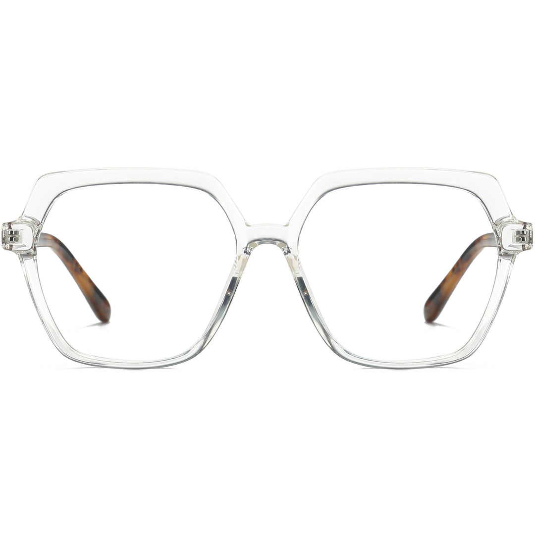 Geometric Glasses PF1173