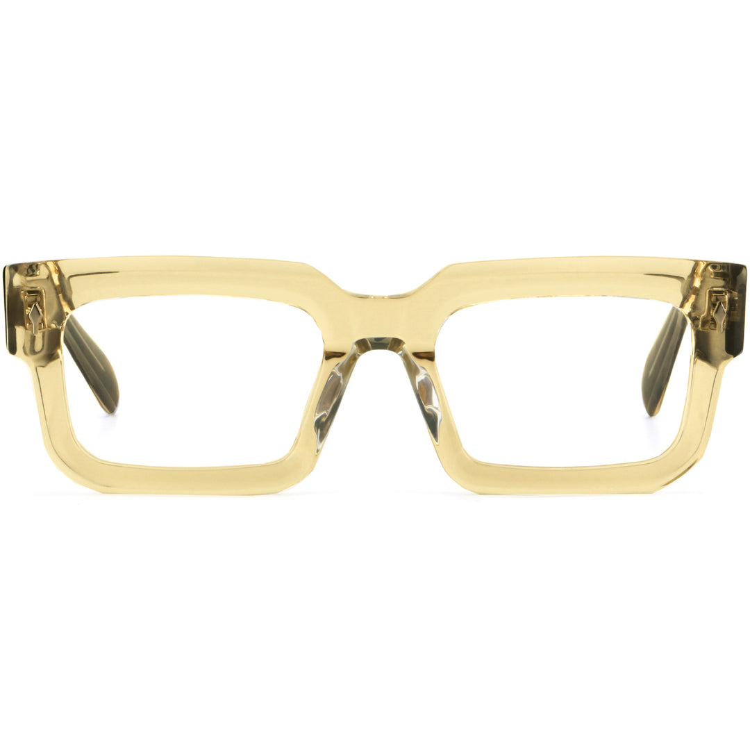 Rectangle Glasses YN1106