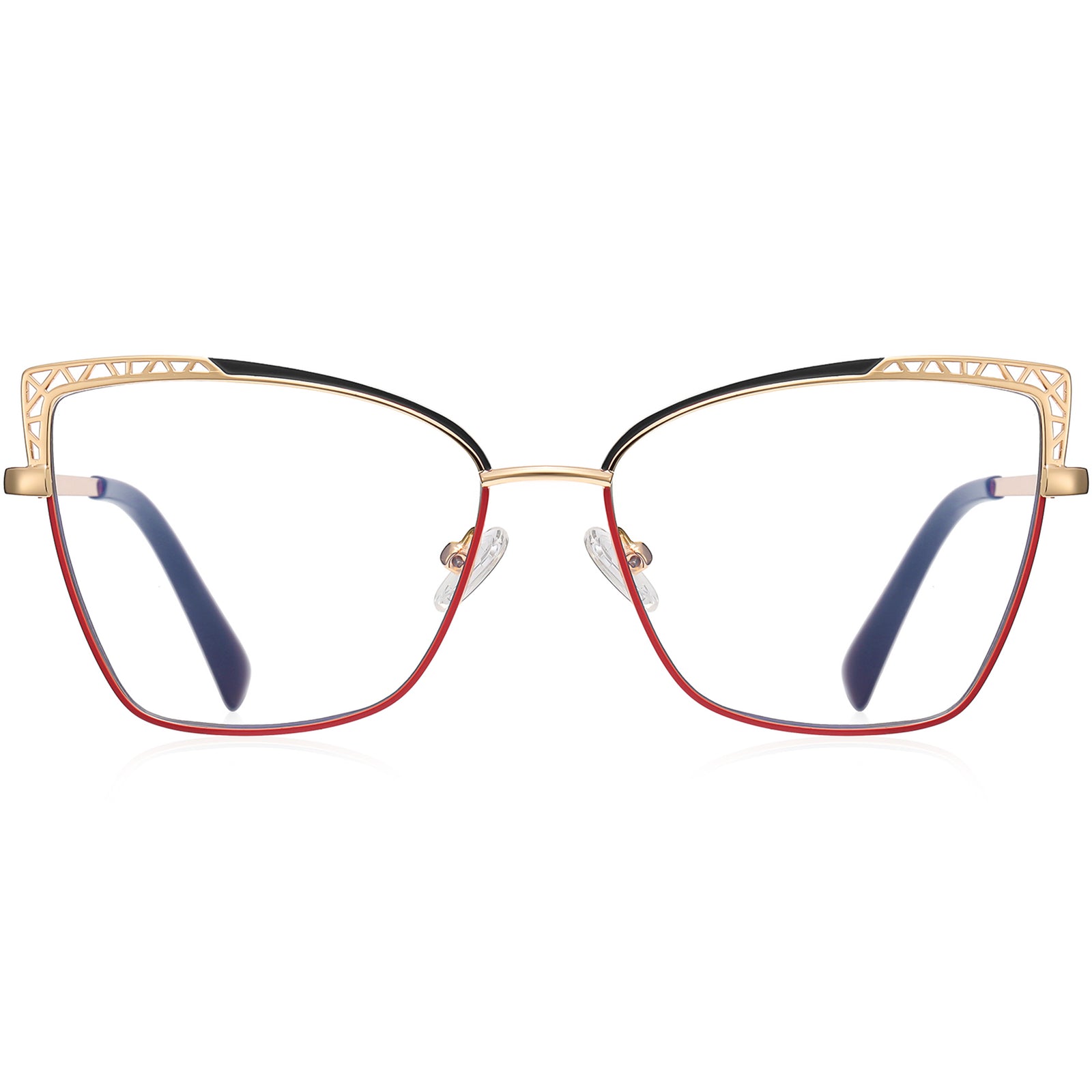 Cat-Eye Glasses PF1050