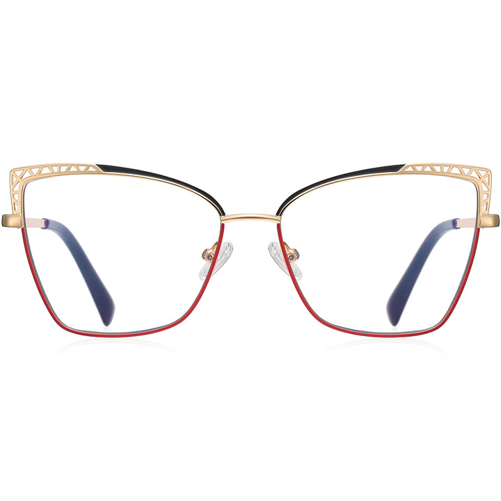 Cat-Eye Glasses PF1050