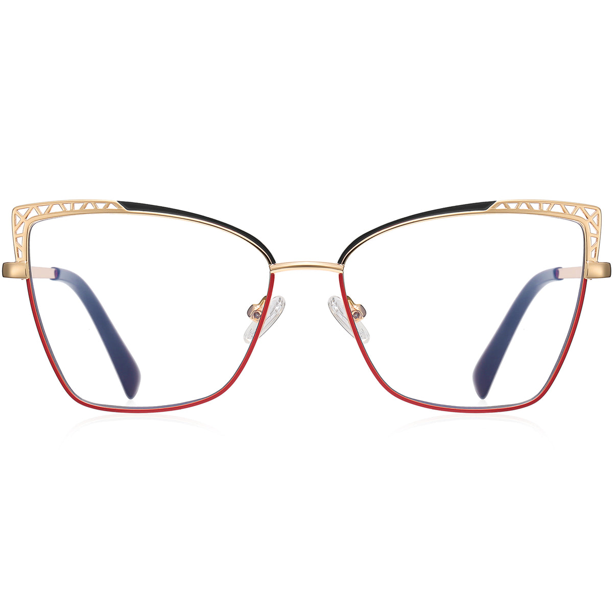 Cat-Eye Glasses PF1050