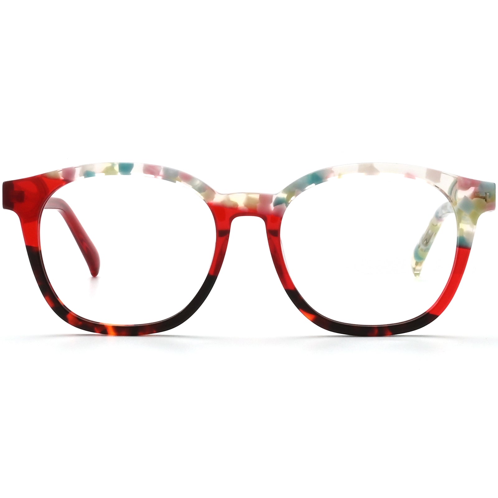Square Glasses YN1119