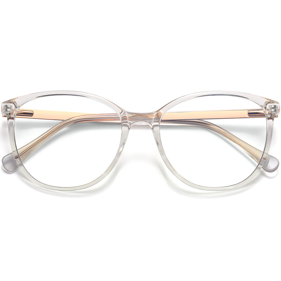 Square Glasses PF1259