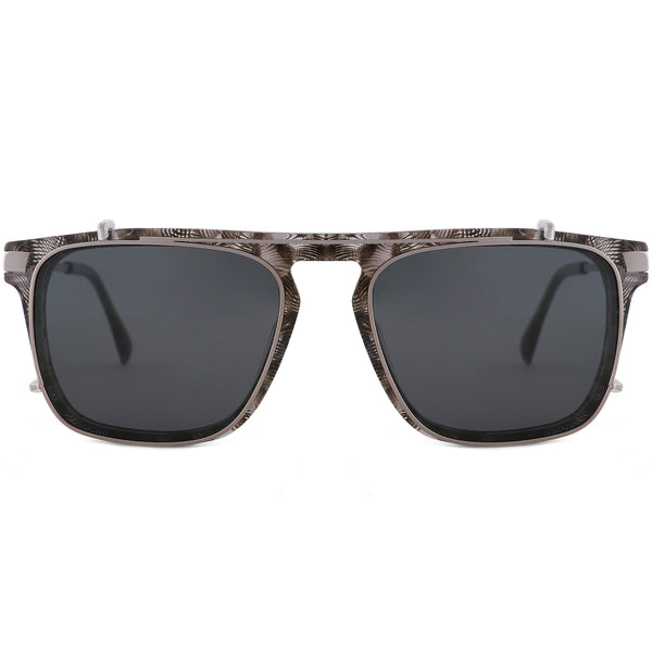 Square Glasses YCO1036