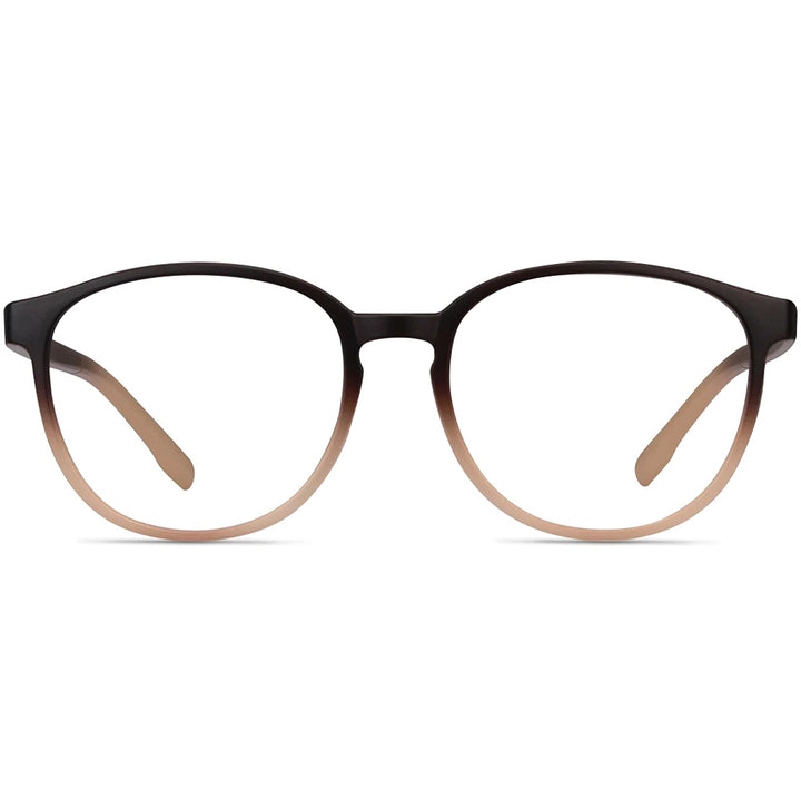 Round Glasses O2745