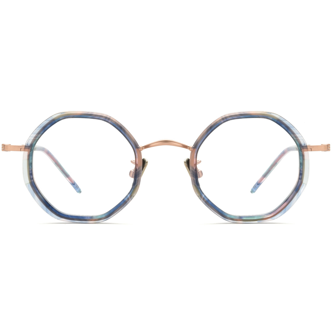 Geometric Glasses MS1024