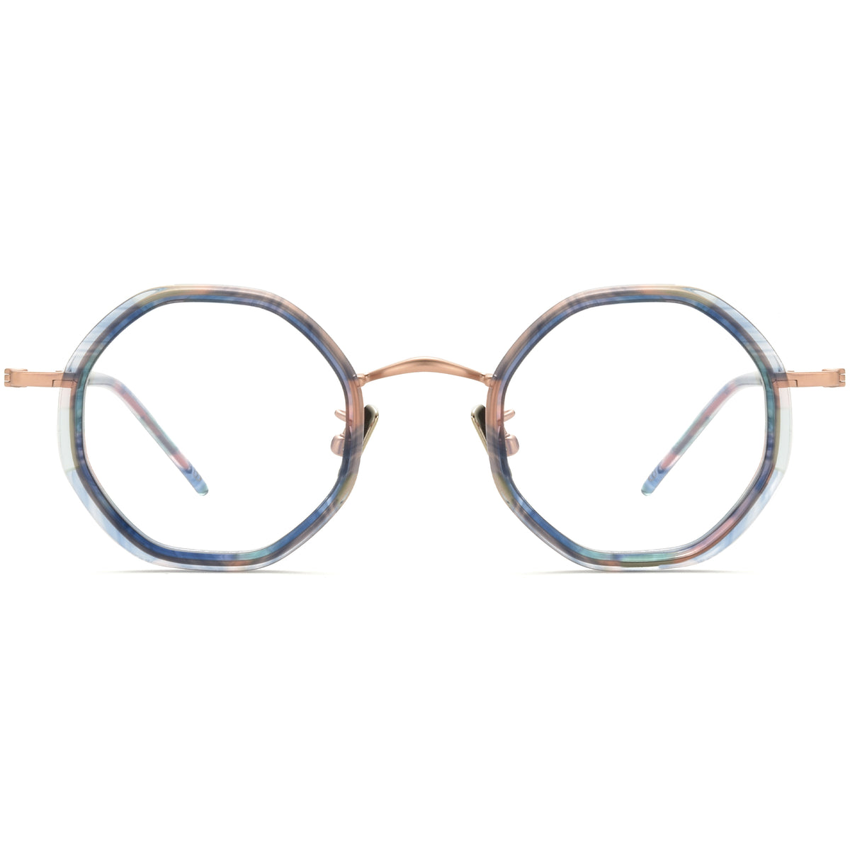 Geometric Glasses MS1024