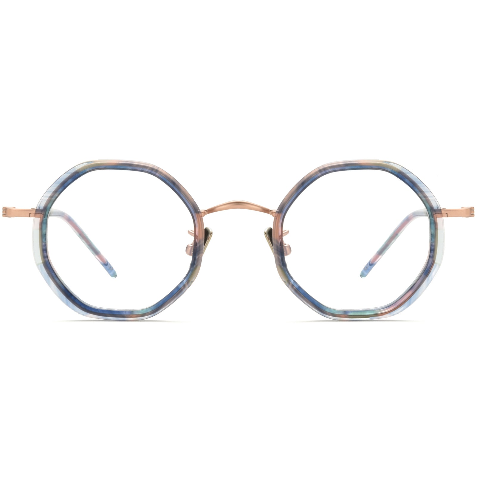 Geometric Glasses MS1024