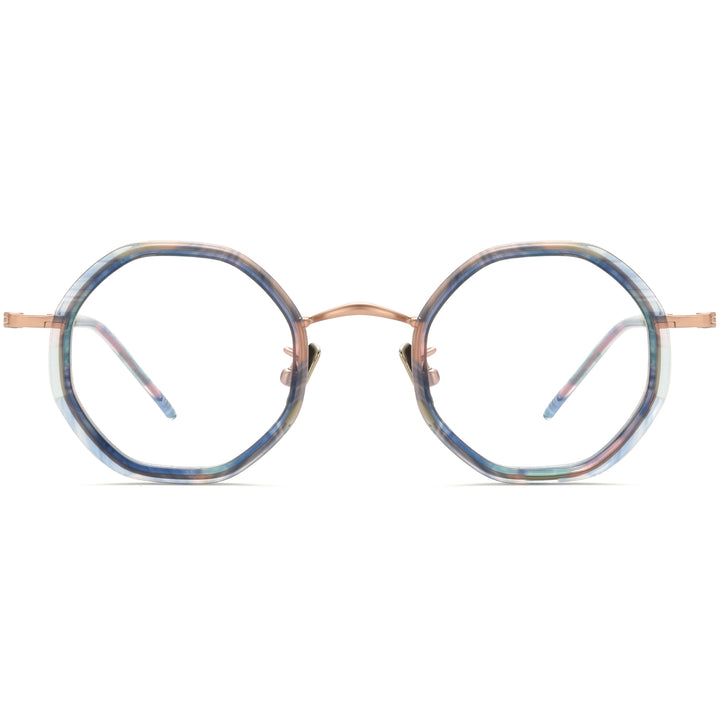 Geometric Glasses MS1024