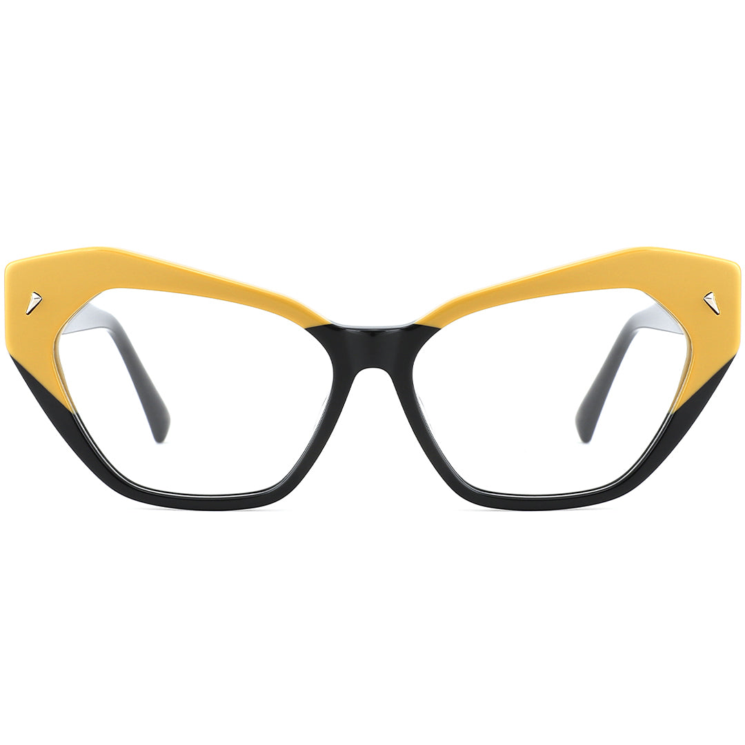 Cat-Eye Glasses YEA1075