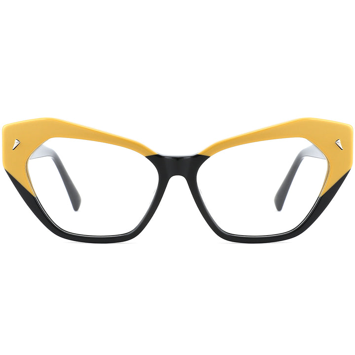 Cat-Eye Glasses YEA1075