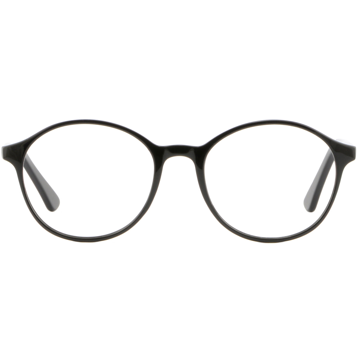 Round Glasses O2586
