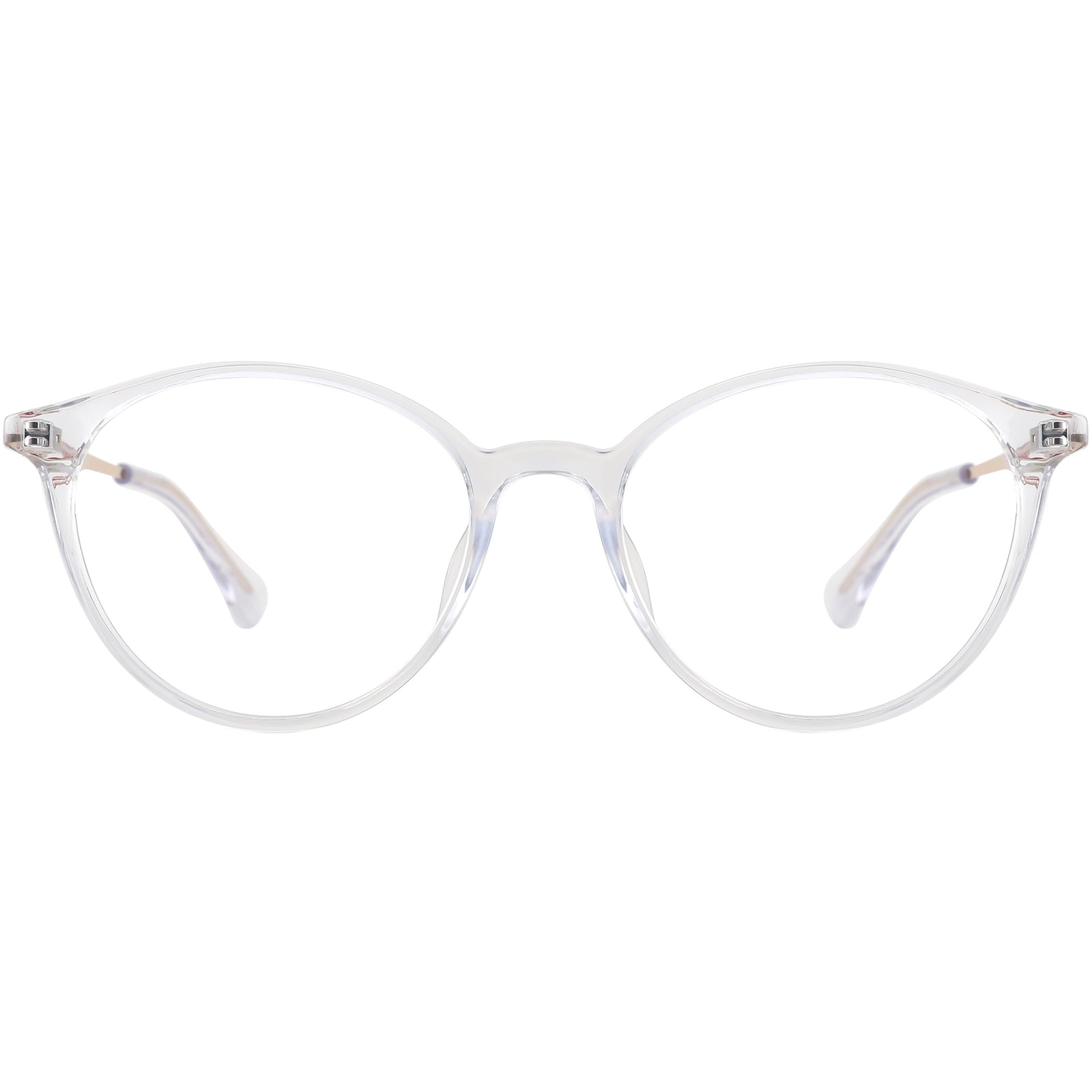 Round Glasses YAC1040