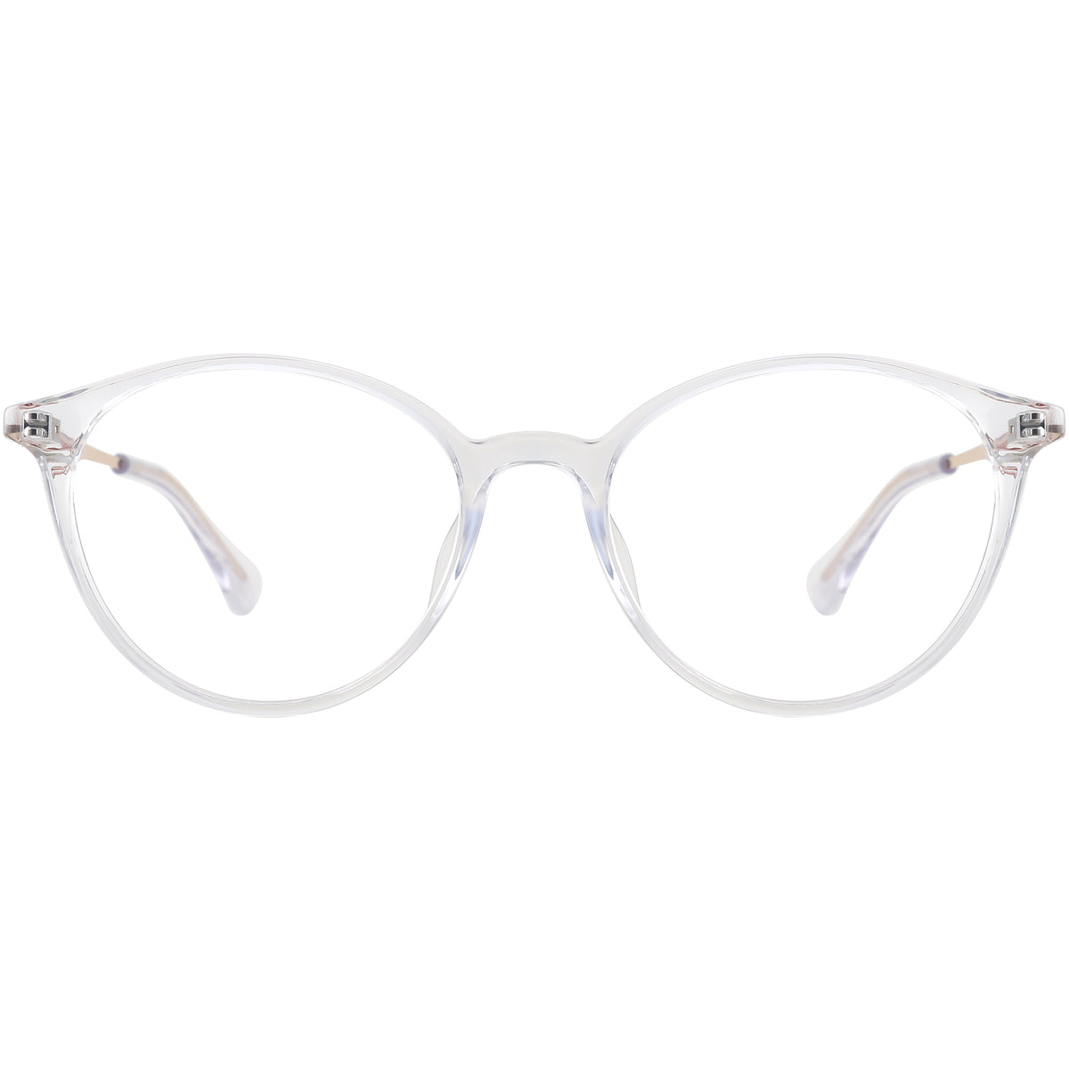 Round Glasses YAC1040