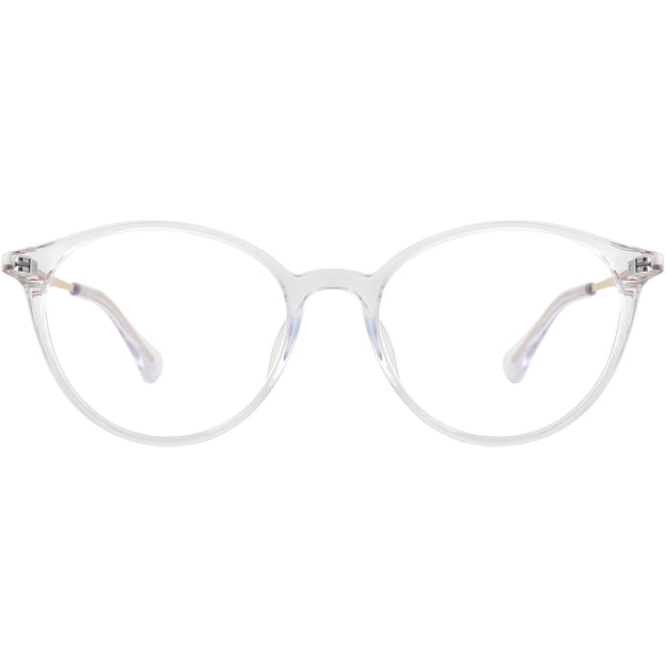 Round Glasses YAC1040