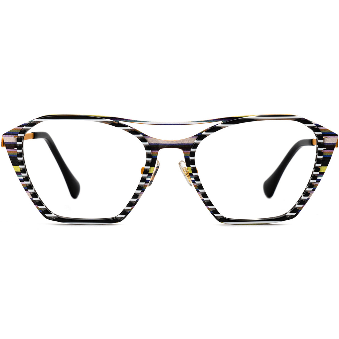 Cat-Eye Glasses BYD1012